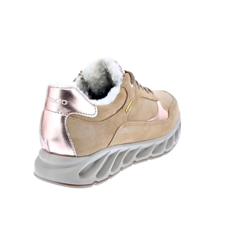 Igi Zapatillas Mujer 6677933 Beige