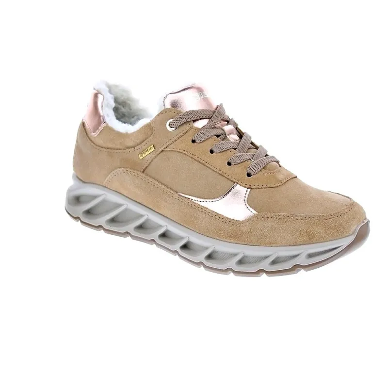 Igi Zapatillas Mujer 6677933 Beige
