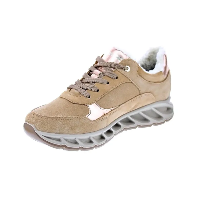 Igi Zapatillas Mujer 6677933 Beige