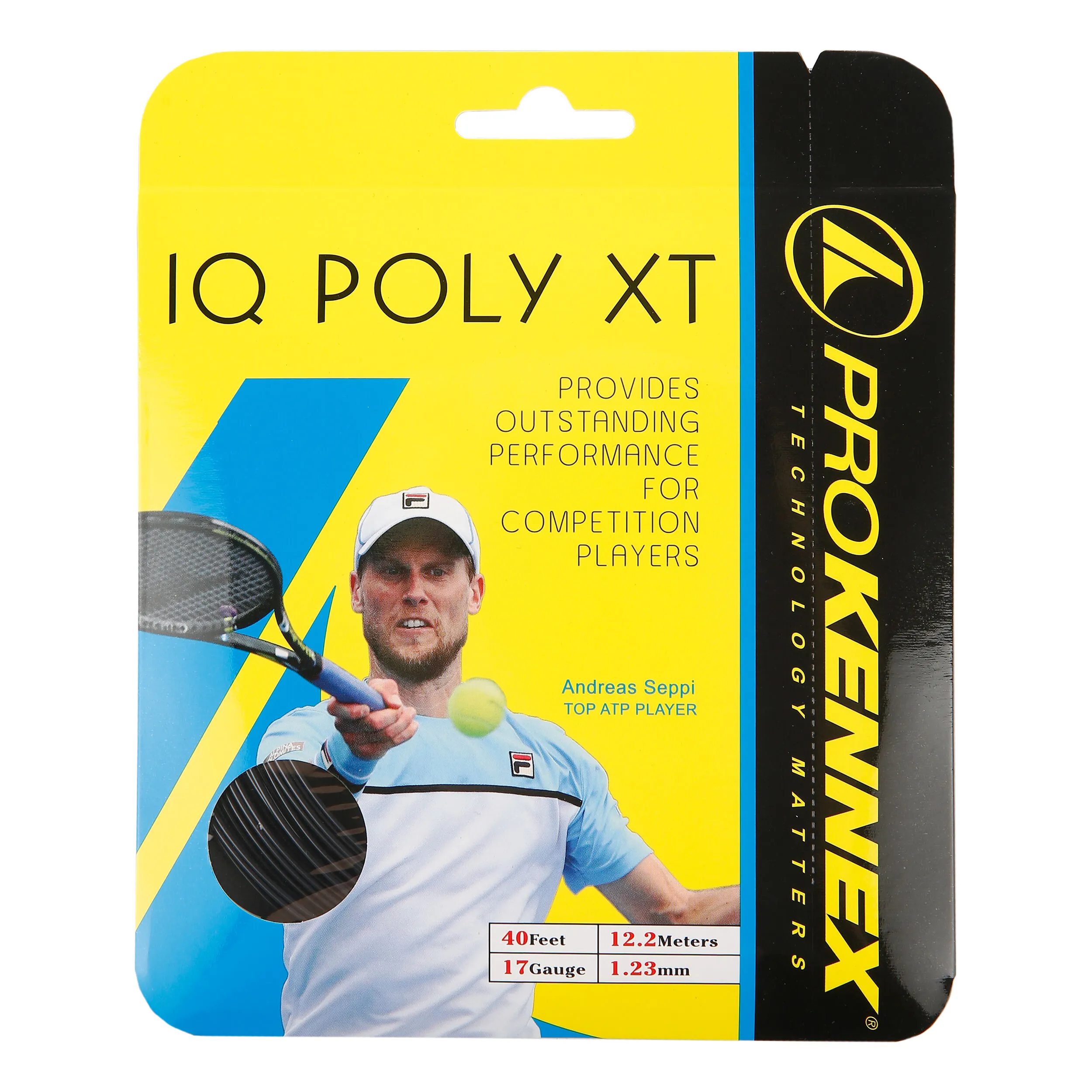 IQ Poly XT Sets Individuales 12,2m