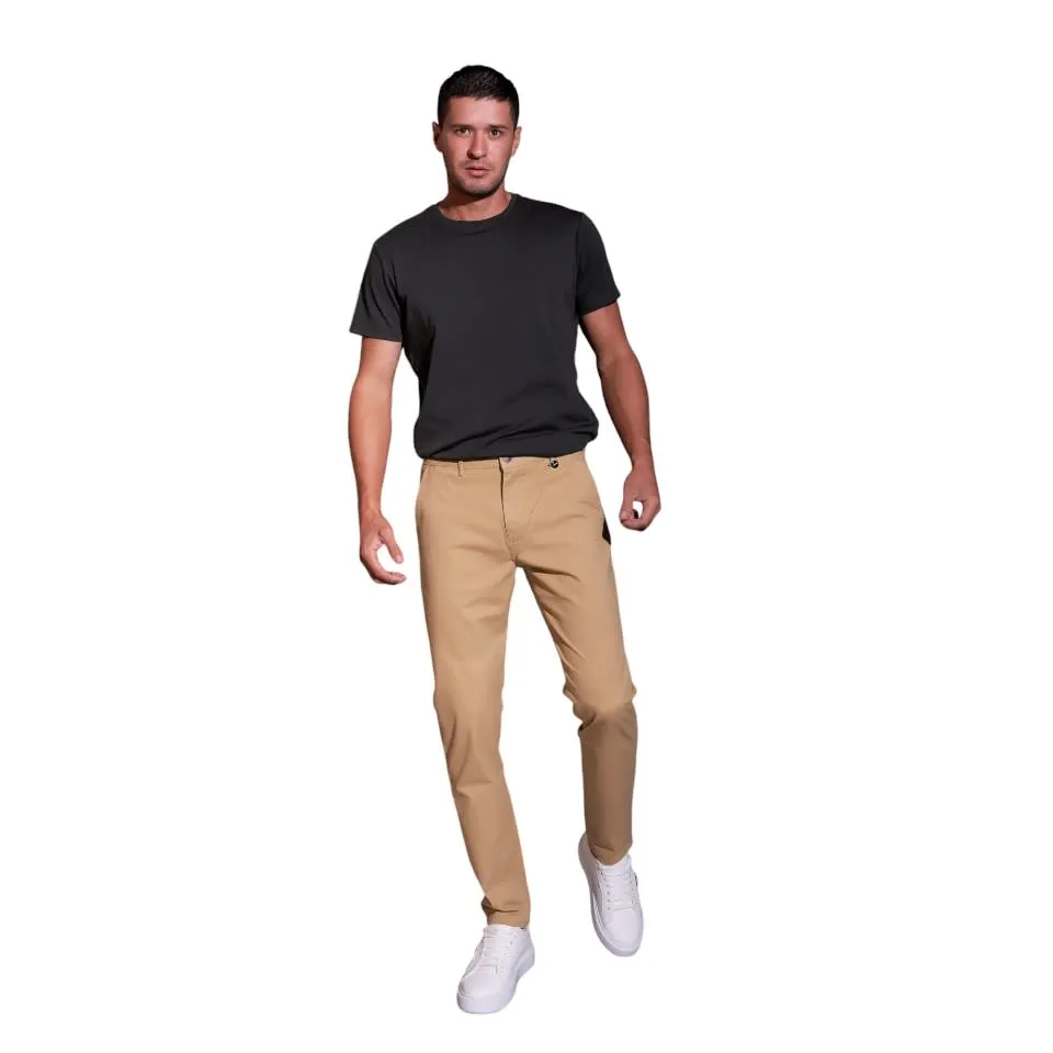 Jeans Psycho Sixteen – PB5254 APRICOT