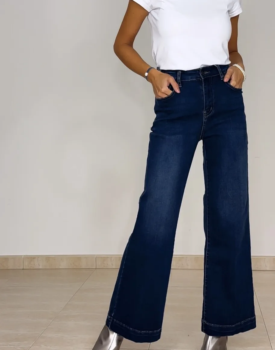 Jeans Wide Leg