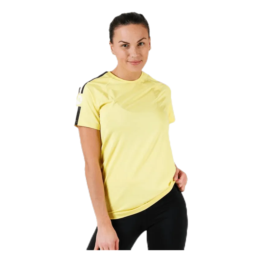 J.lindeberg Alyssa Poly Jersey Yellow