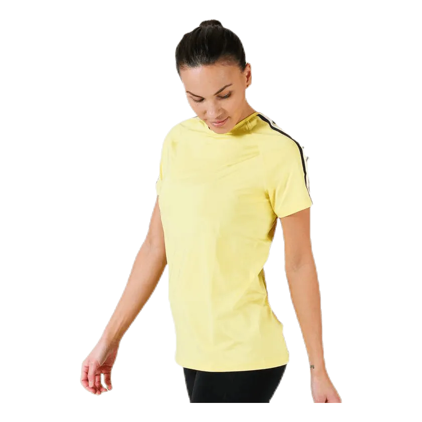 J.lindeberg Alyssa Poly Jersey Yellow