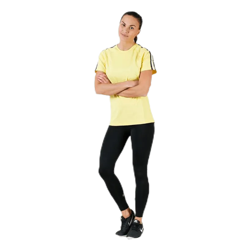 J.lindeberg Alyssa Poly Jersey Yellow