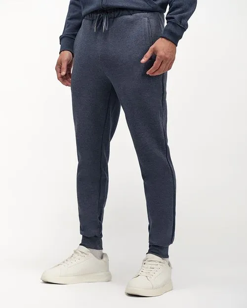 Jogger Hombre Juan Core Azul Poly