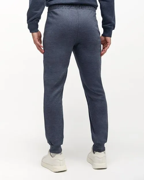 Jogger Hombre Juan Core Azul Poly
