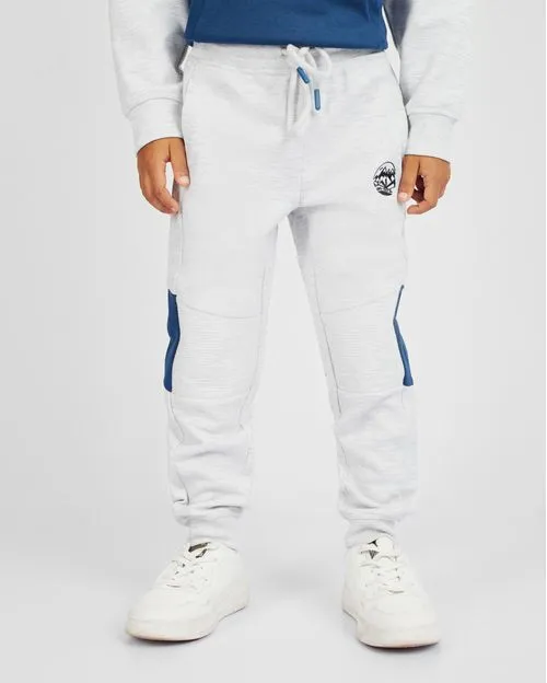 Jogger Niño Jarol Niquel Poly