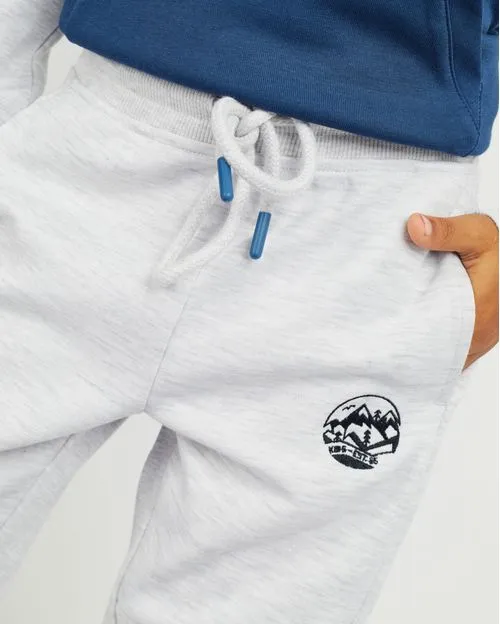 Jogger Niño Jarol Niquel Poly