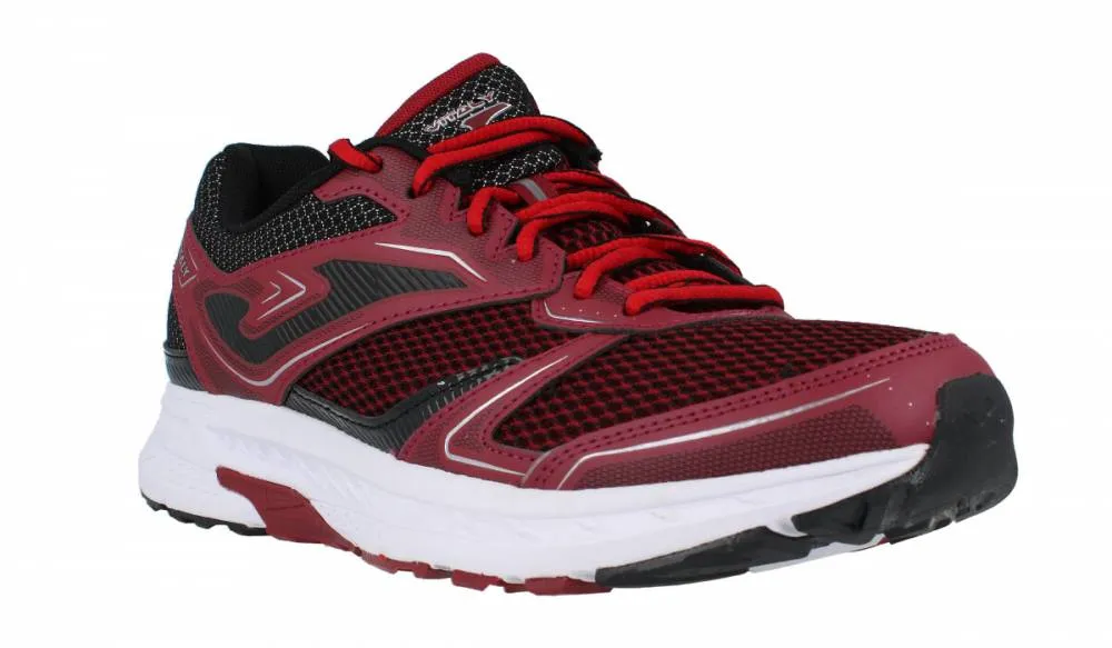 JOMA  ZAPATILLA RUNNING VITALY 2120 BURDEOS NEGRO