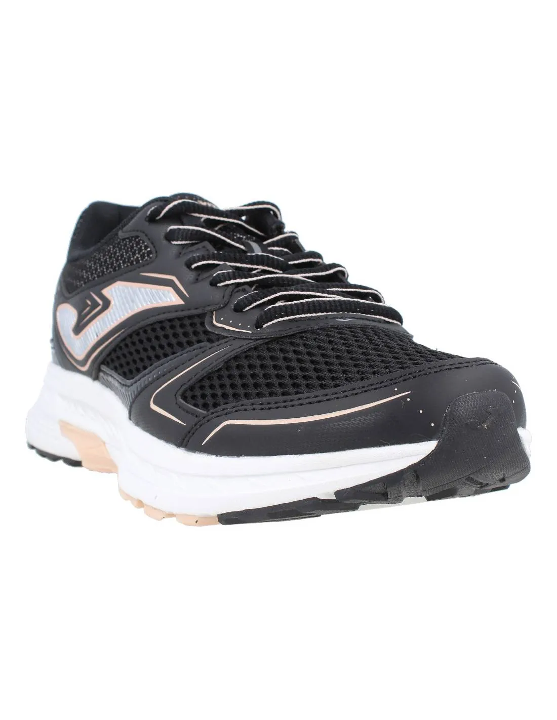 JOMA  ZAPATILLA RUNNING VITALY LADY 2301 BLACK PINK