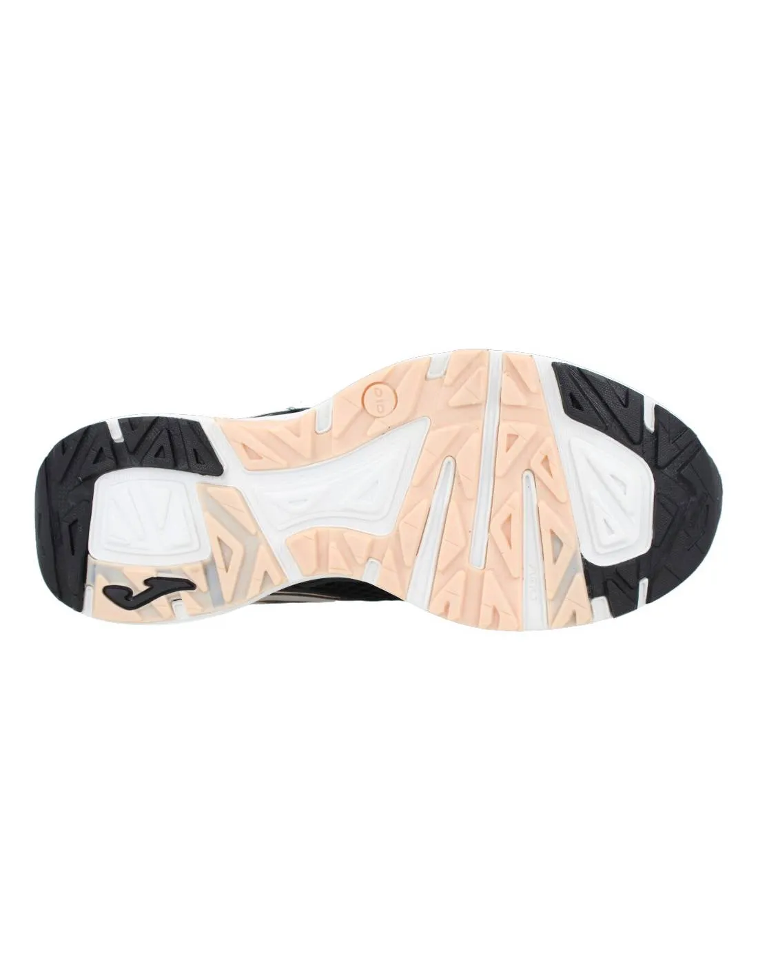 JOMA  ZAPATILLA RUNNING VITALY LADY 2301 BLACK PINK
