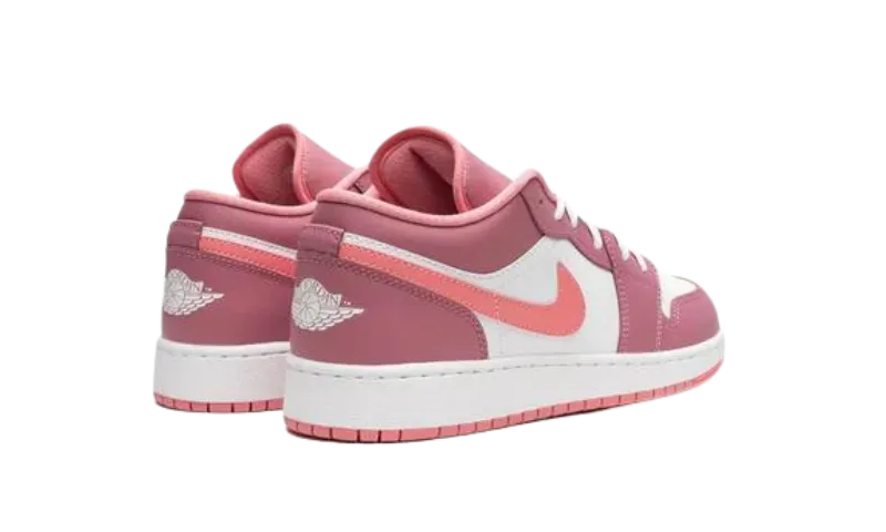JORDAN 1 LOW  DESERT BERRY