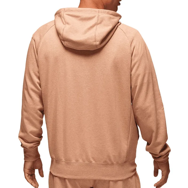 JORDAN DF SPORT CROSSOVER HOODIE BEIGE
