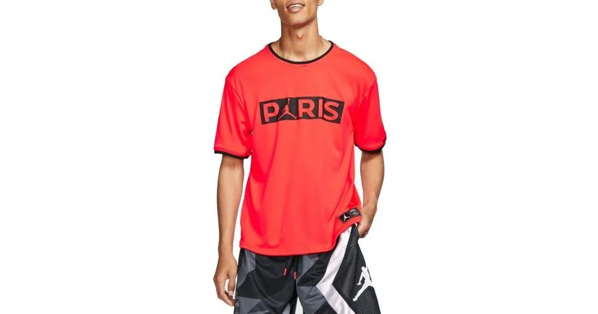 JORDAN PARIS SAINTGERMAIN POLY RPLCA TOP