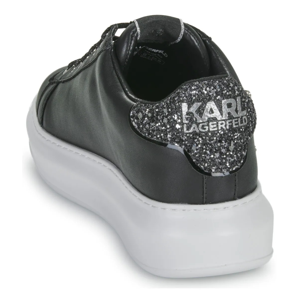 KAPRI Signia Rhinestone Lo