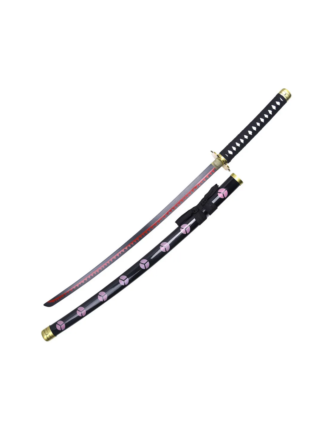 Katana Shusui Agua de Otoño, One Piece