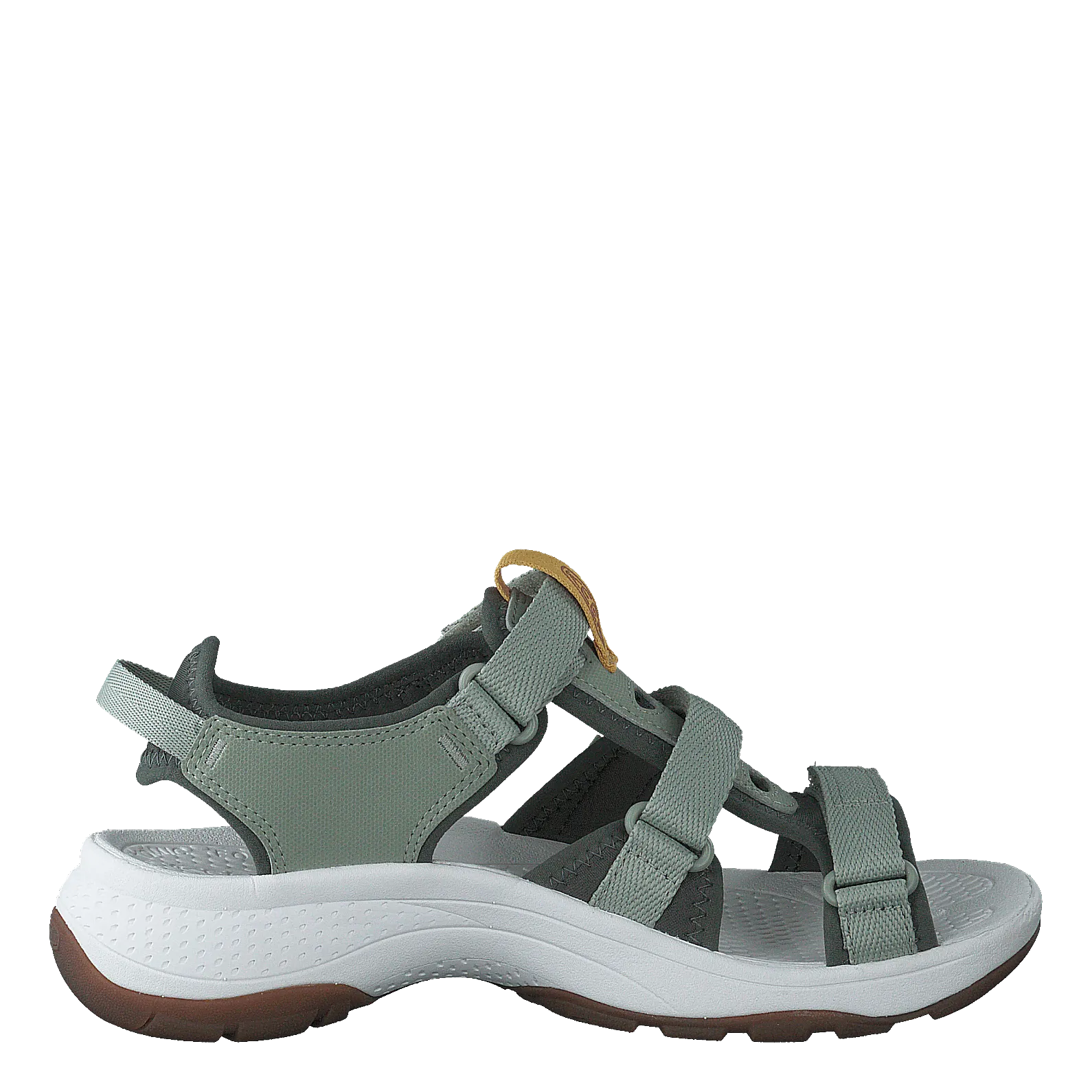 KEEN CALZADO KE ASTORIA WEST OPEN TOE W DES DESERT SAGECAS GREY