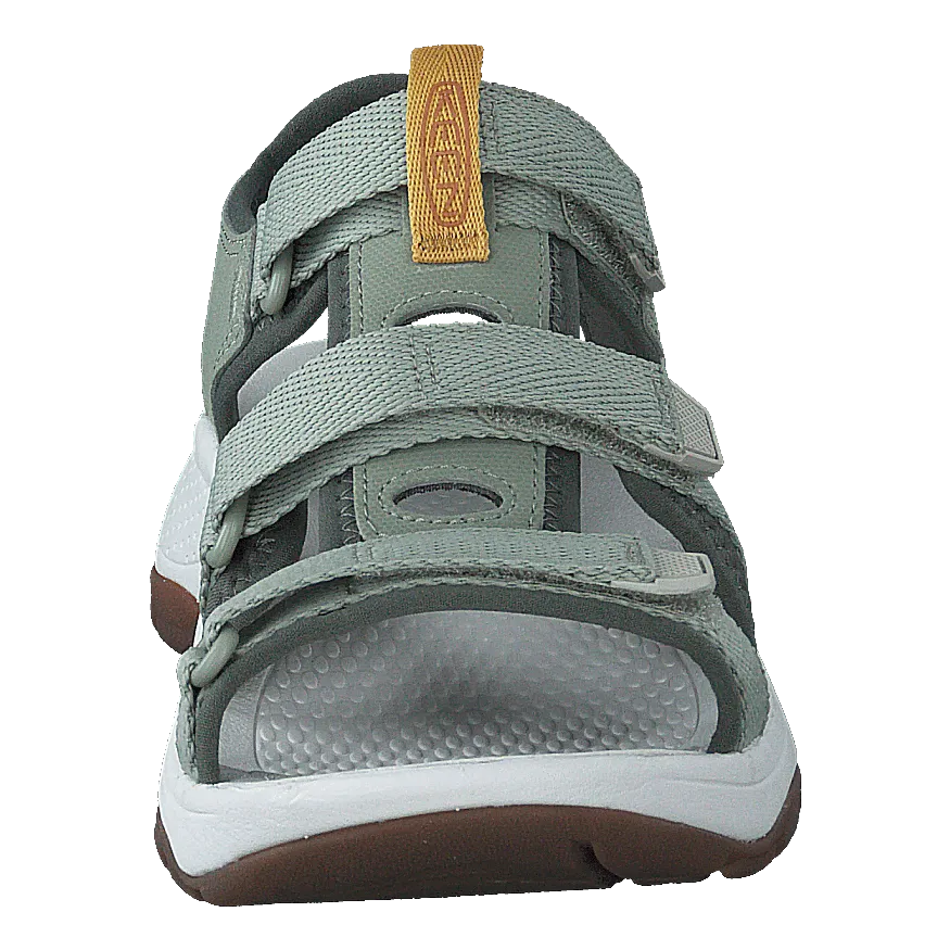 KEEN CALZADO KE ASTORIA WEST OPEN TOE W DES DESERT SAGECAS GREY