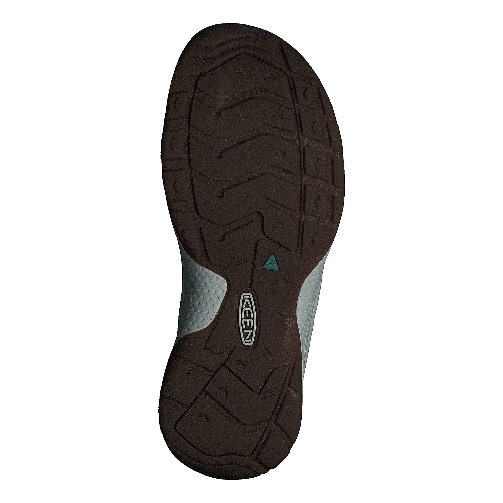 KEEN CALZADO KE ASTORIA WEST OPEN TOE W DES DESERT SAGECAS GREY
