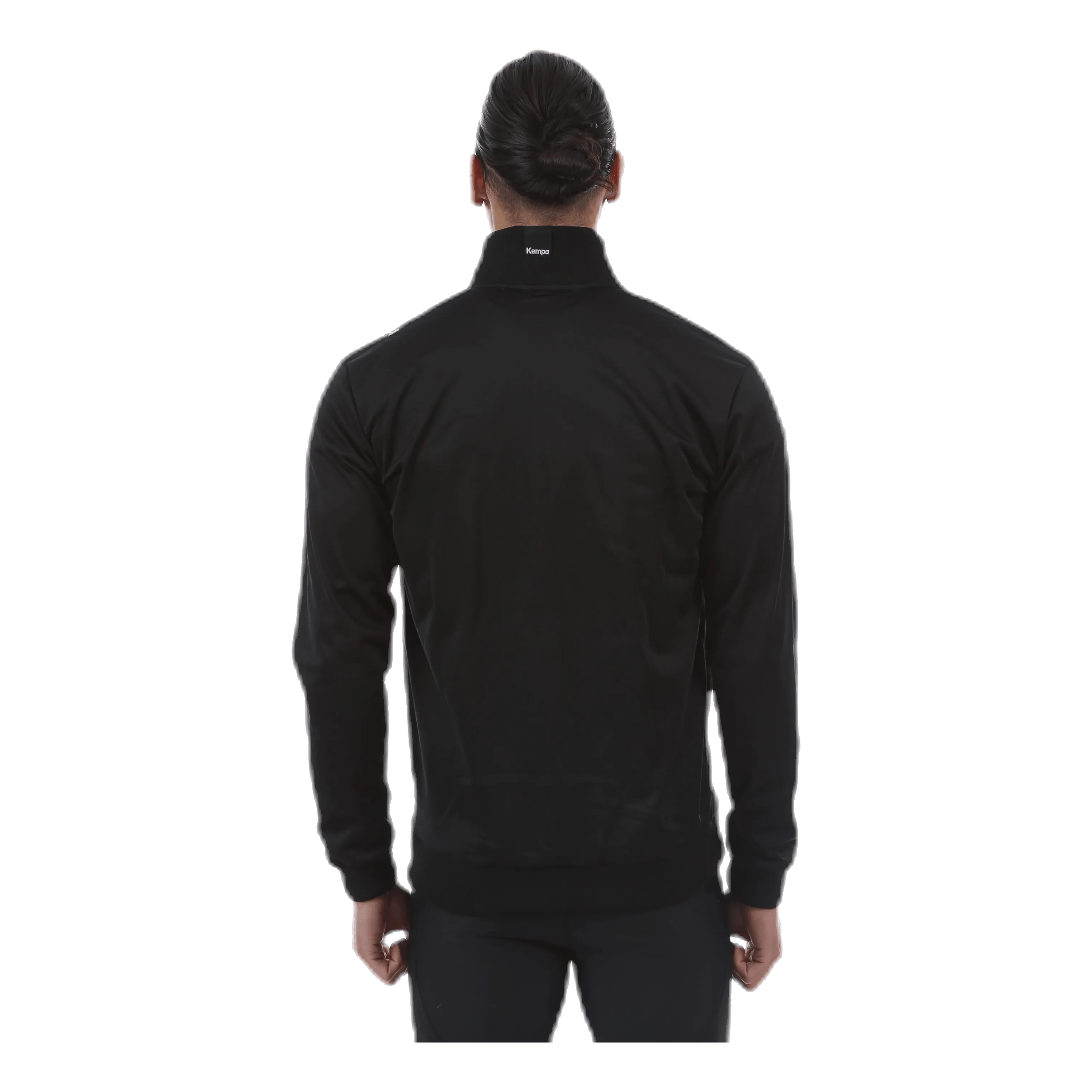 Kempa Core 2.0 Poly Jacket Black/Grey