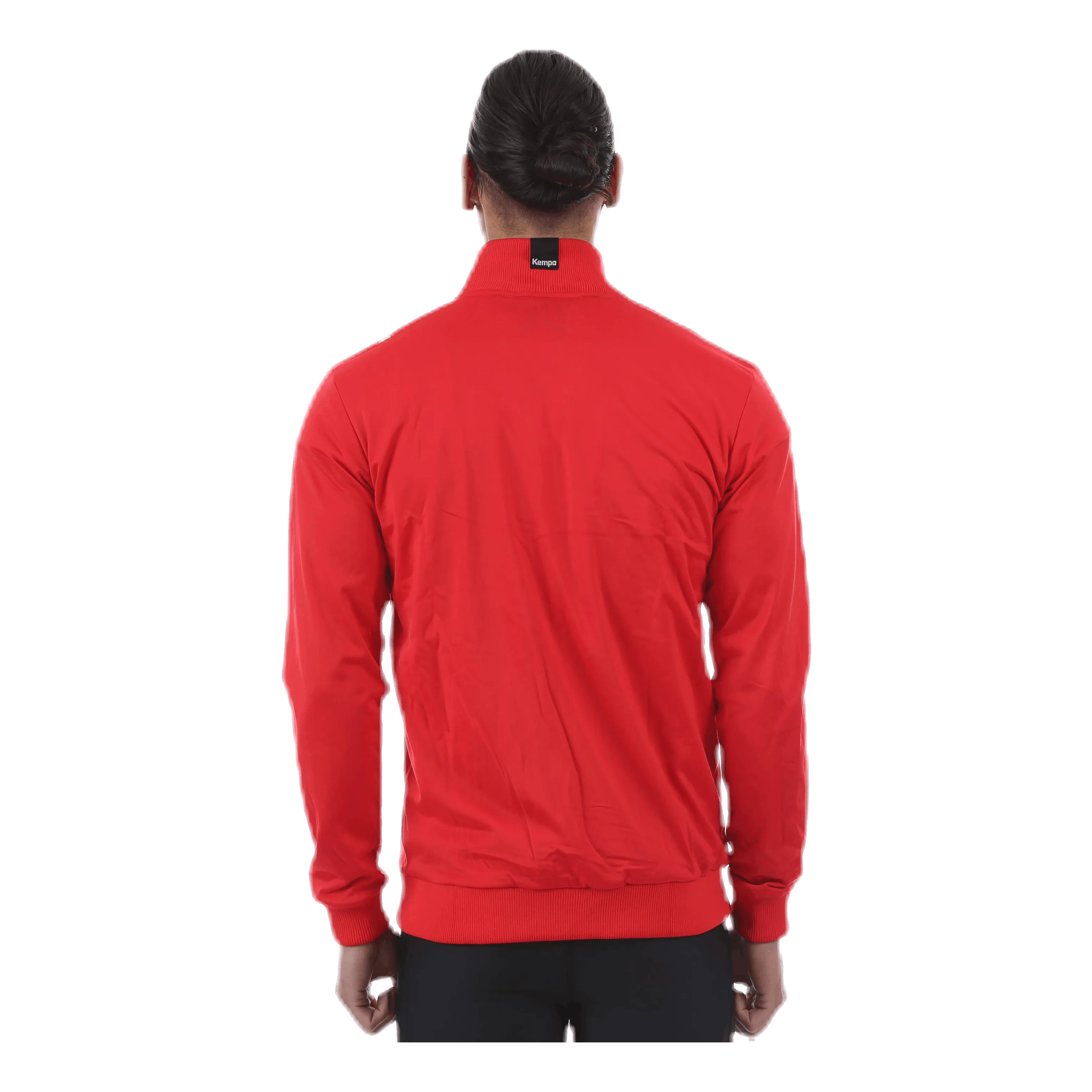Kempa Core 2.0 Poly Jacket Grey/Red