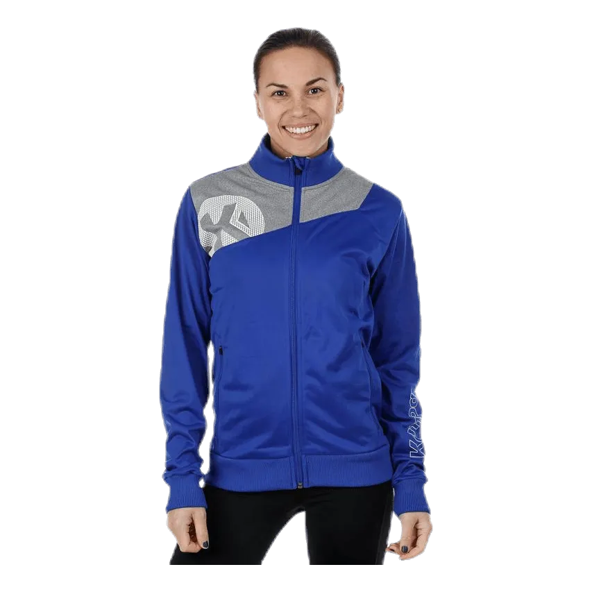 Kempa Core 2.0 Poly Jacket W Blue/Grey
