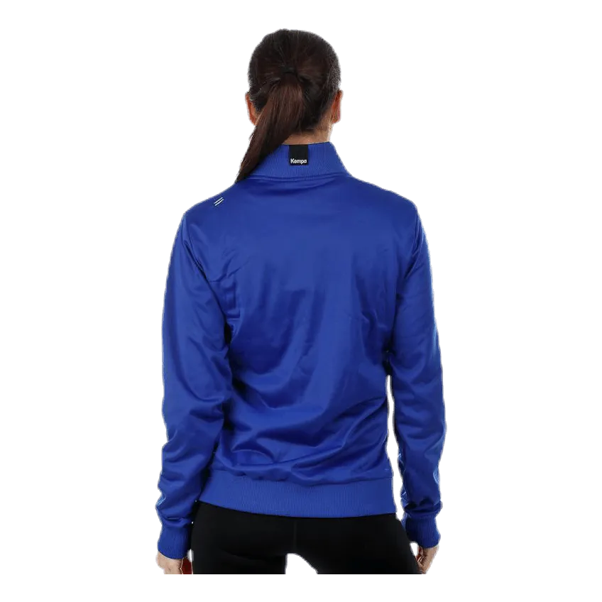Kempa Core 2.0 Poly Jacket W Blue/Grey