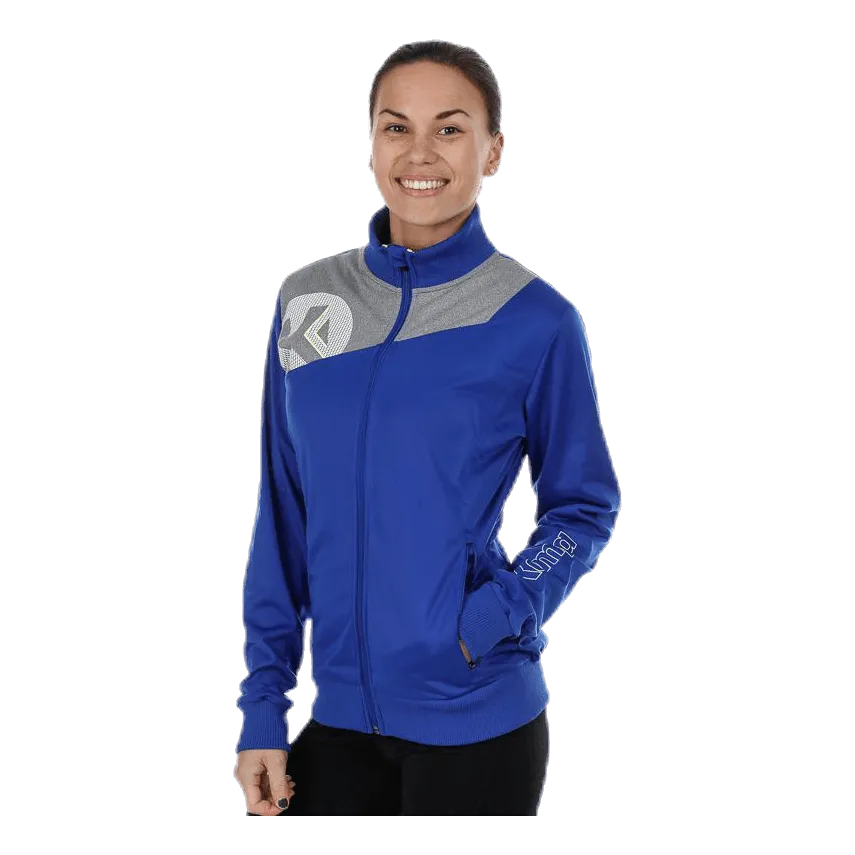 Kempa Core 2.0 Poly Jacket W Blue/Grey