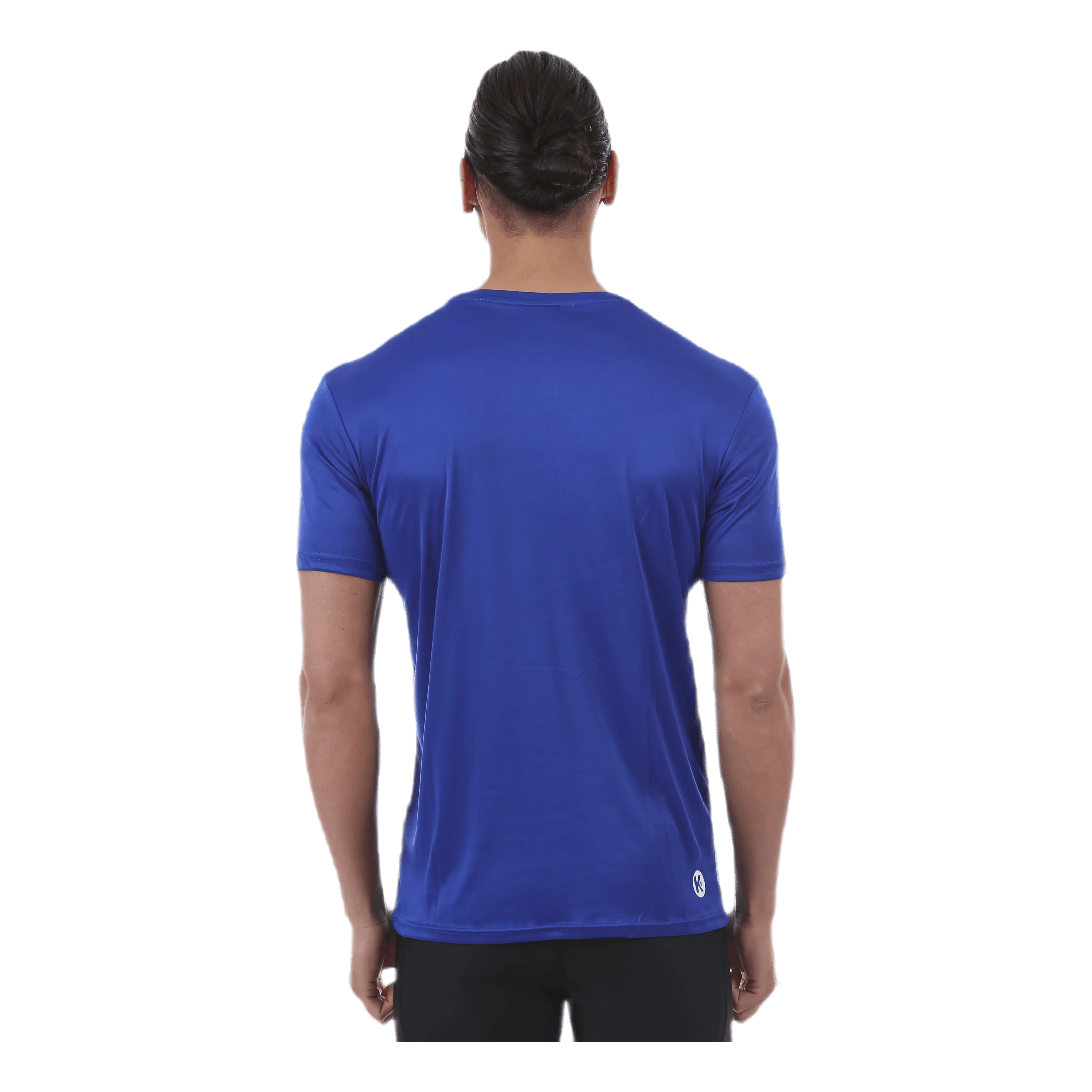 Kempa Poly Shirt Blue