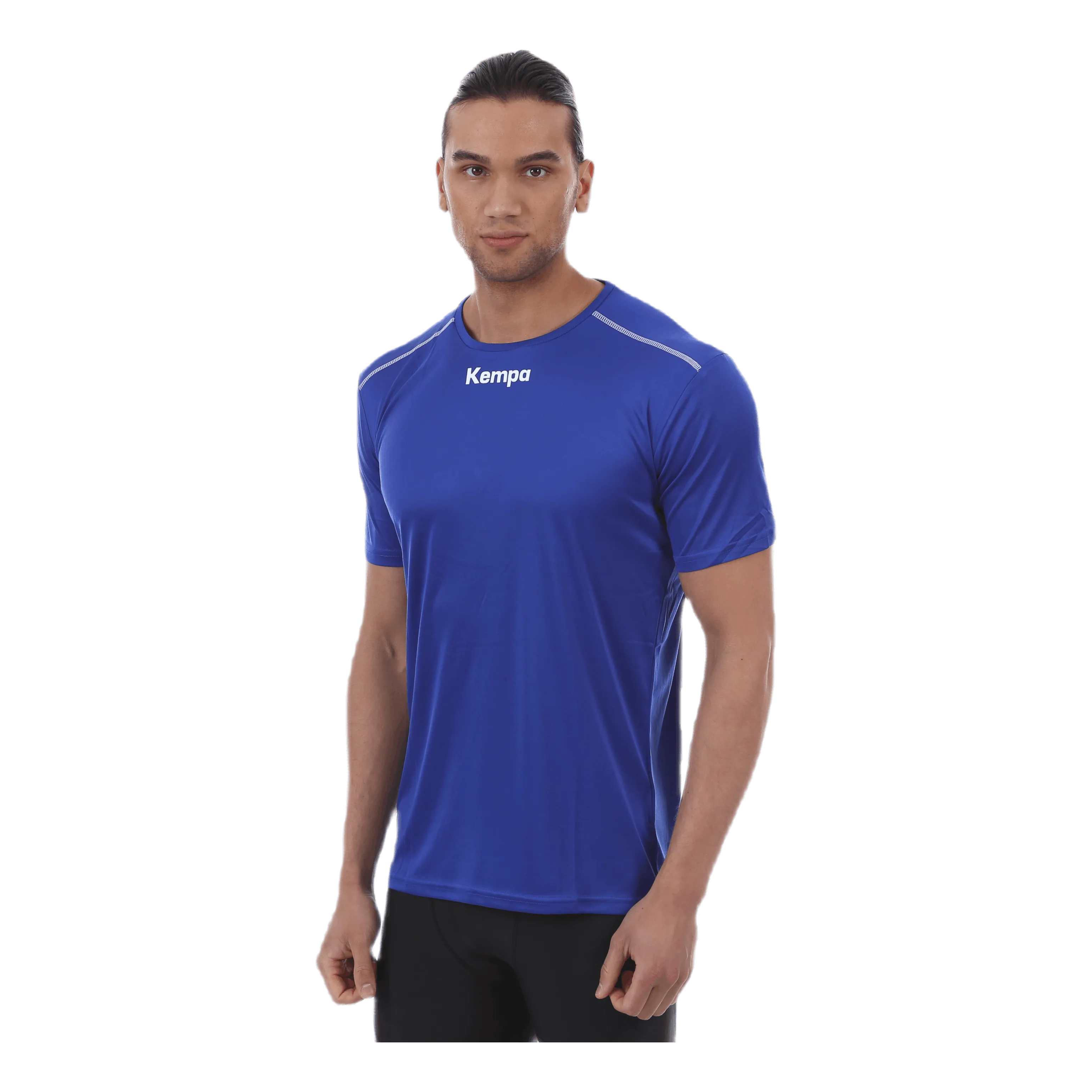 Kempa Poly Shirt Blue