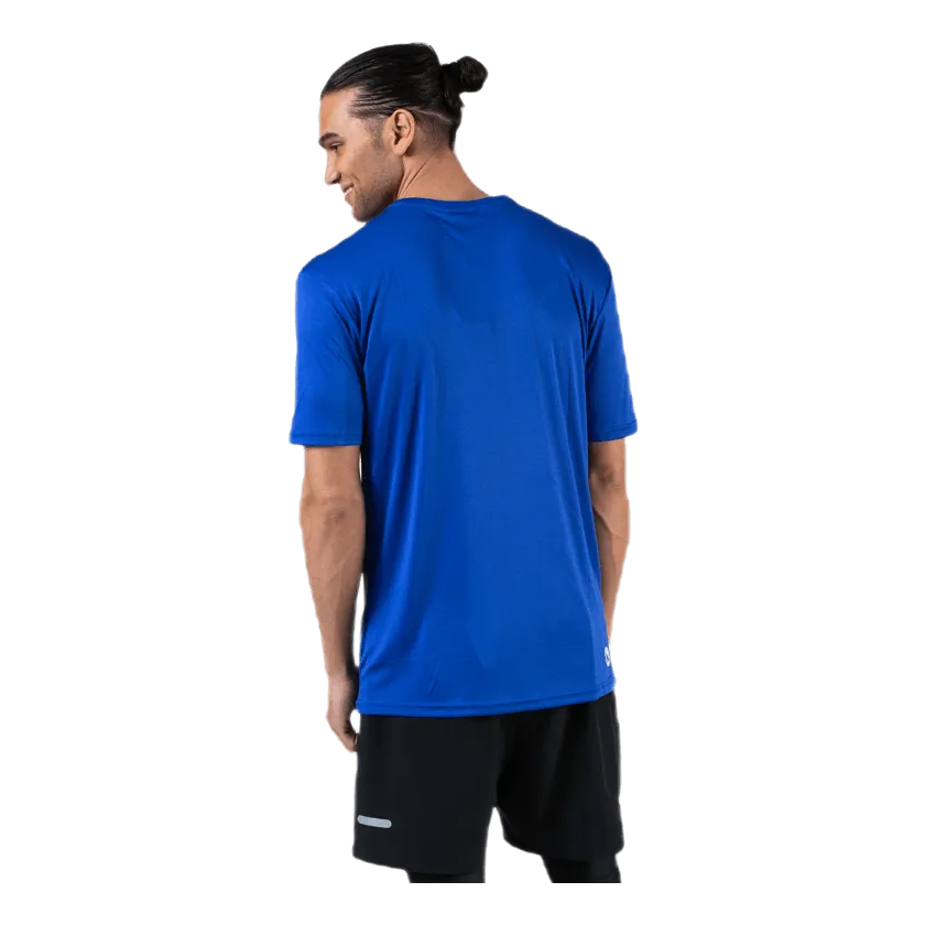 Kempa Poly Shirt Blue
