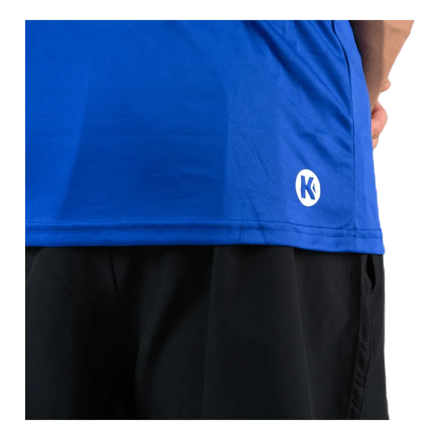 Kempa Poly Shirt Blue