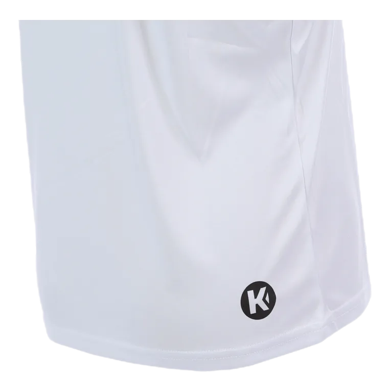 Kempa Poly Shirt Jr White