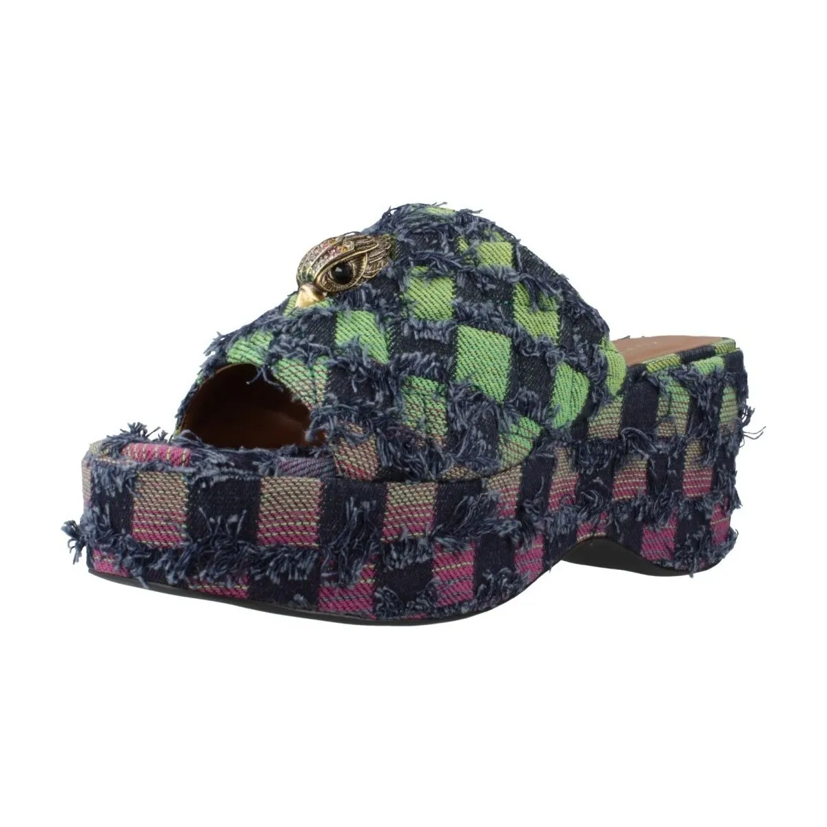 KENSINGTON WEDGE MULE