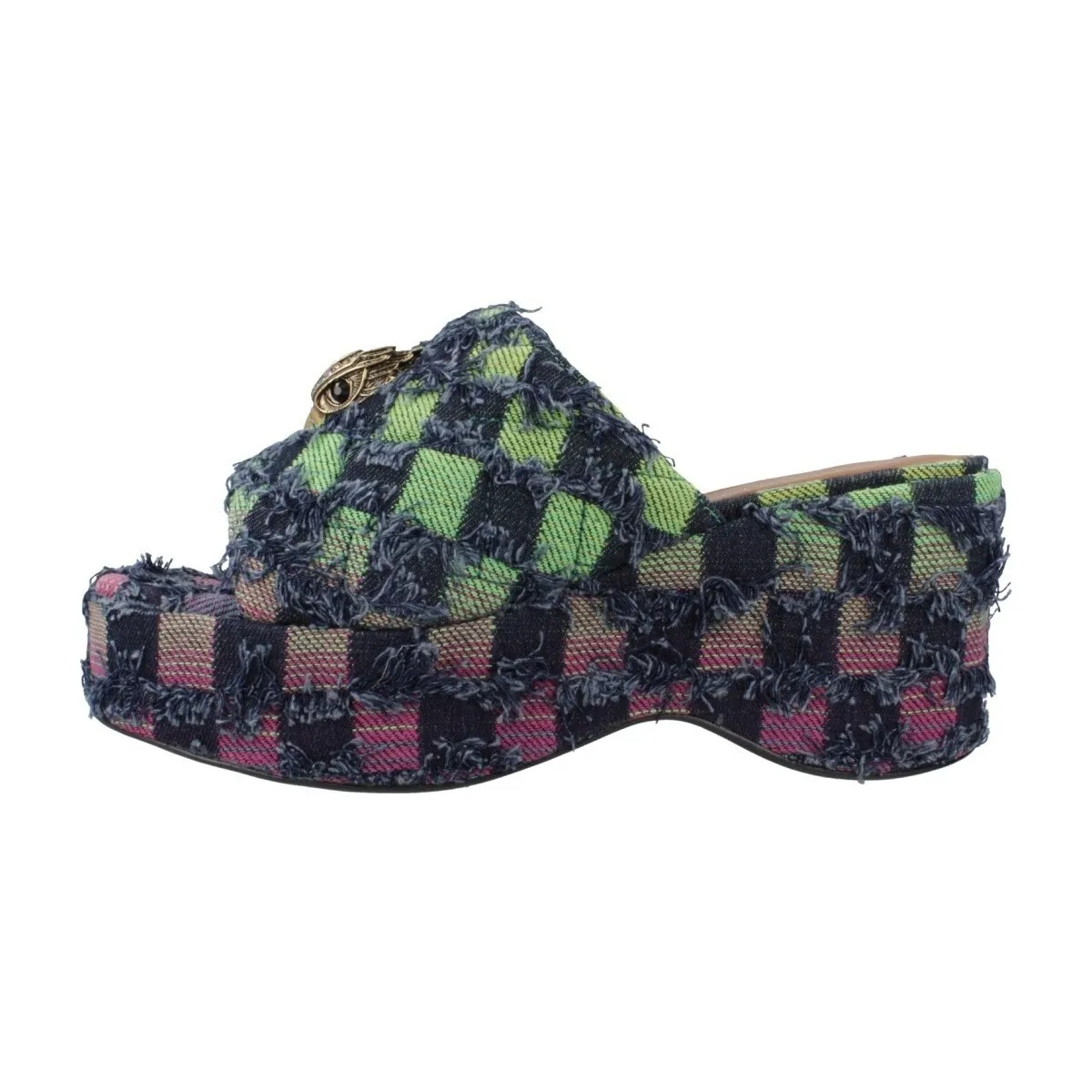KENSINGTON WEDGE MULE