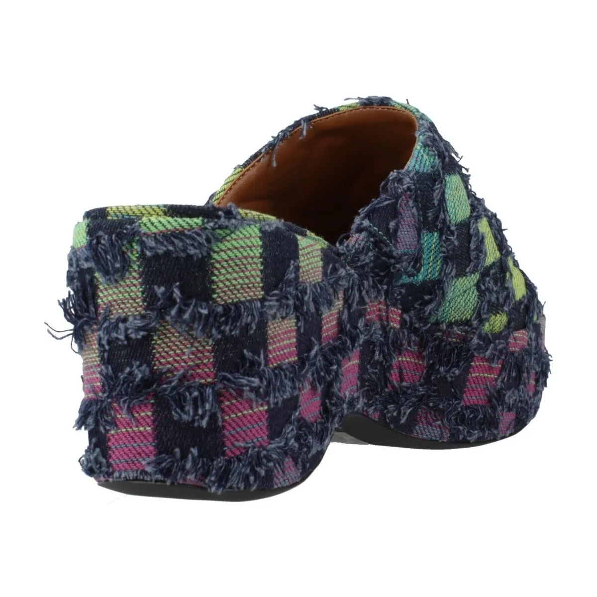 KENSINGTON WEDGE MULE