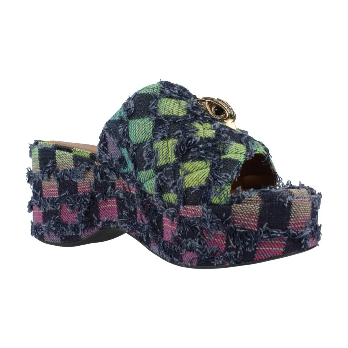 KENSINGTON WEDGE MULE