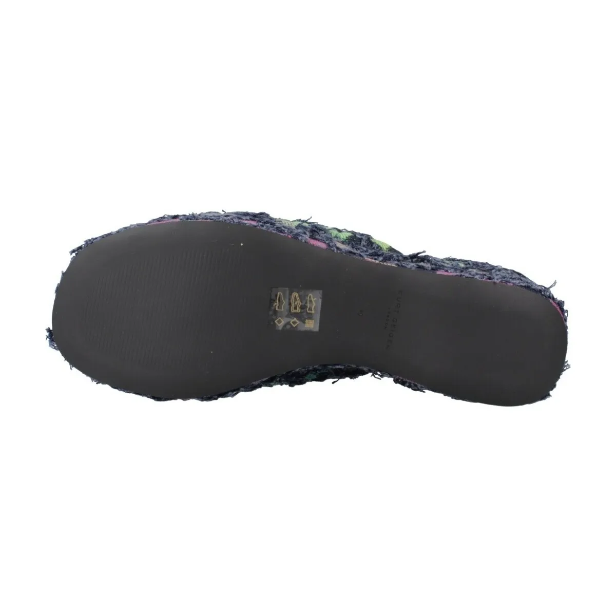 KENSINGTON WEDGE MULE