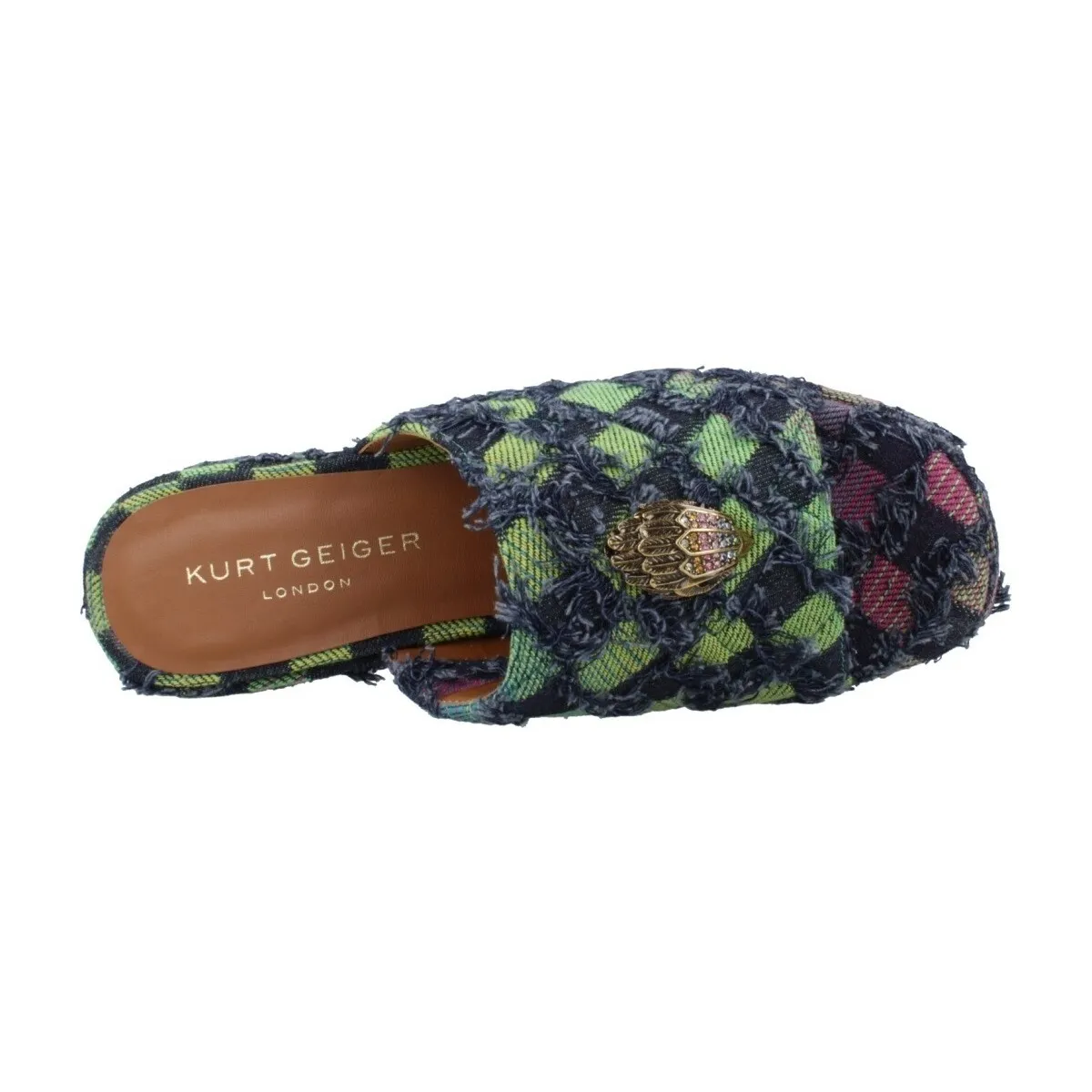 KENSINGTON WEDGE MULE