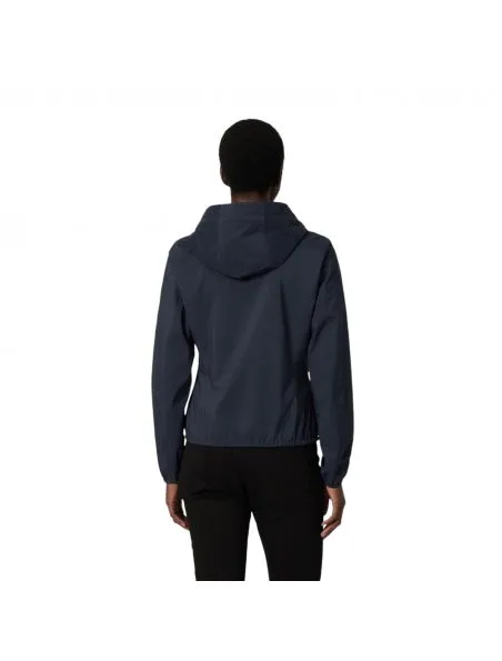 KWAY Chaqueta Lily stretch Poly Mujer Blue Dedth