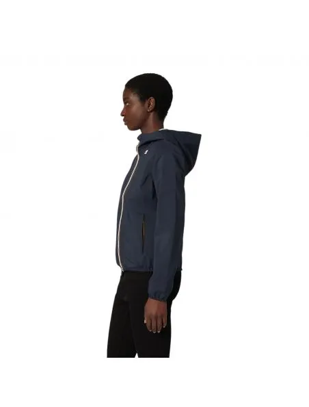 KWAY Chaqueta Lily stretch Poly Mujer Blue Dedth