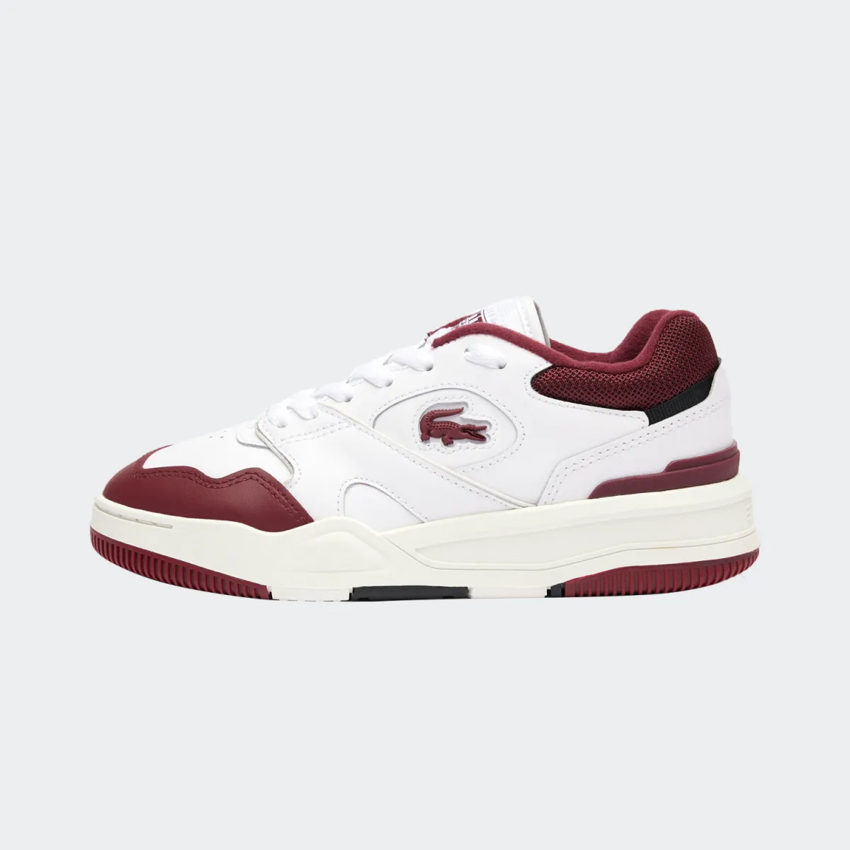 LACOSTE Zapatillas Lacoste Bordo