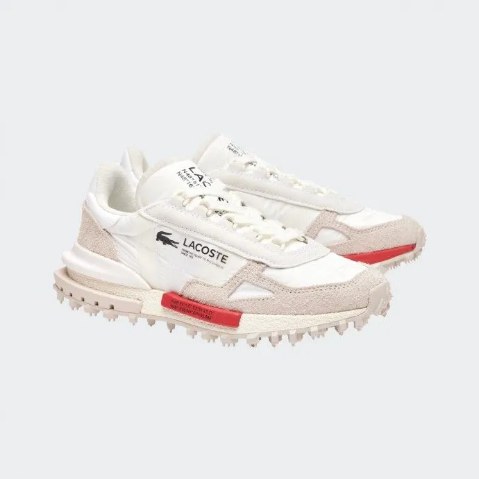 LACOSTE Zapatillas Lacoste Elite Active blancas