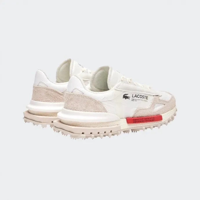 LACOSTE Zapatillas Lacoste Elite Active blancas