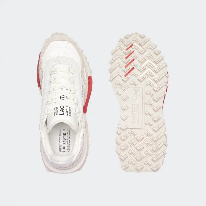 LACOSTE Zapatillas Lacoste Elite Active blancas