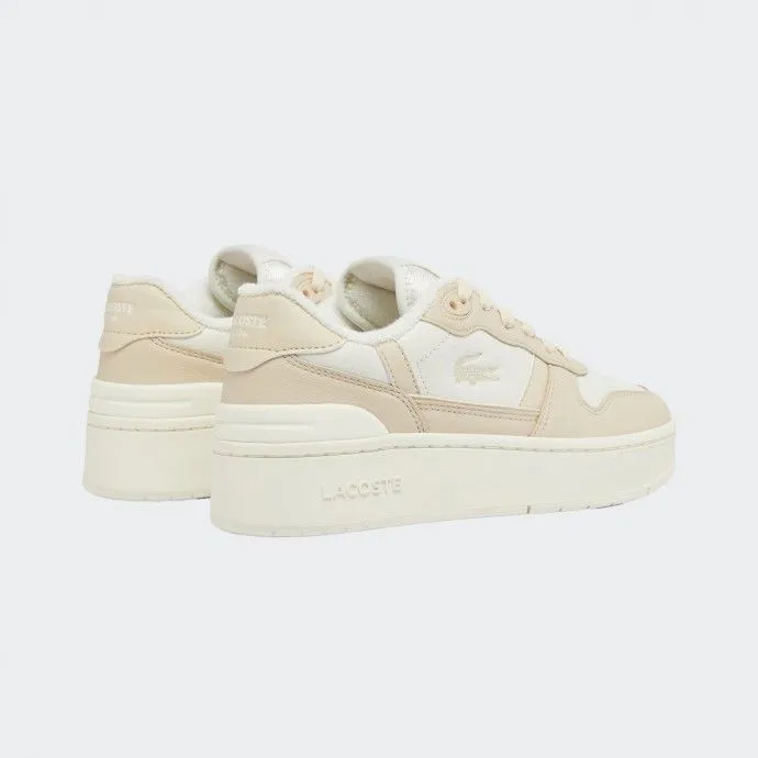LACOSTE ZAPATILLAS LACOSTE TCLIP PLATFORM