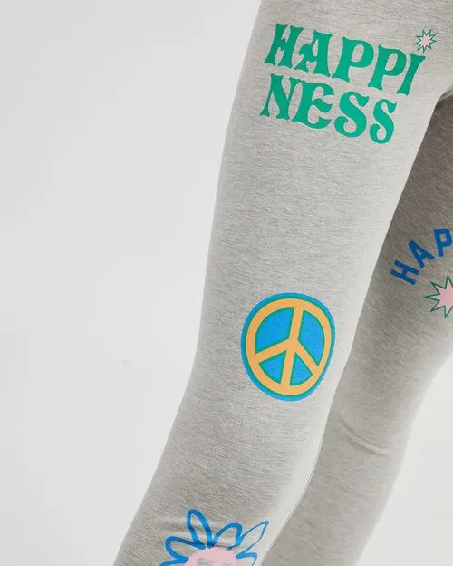 Legging Jovencita Mirella Niquel Poly