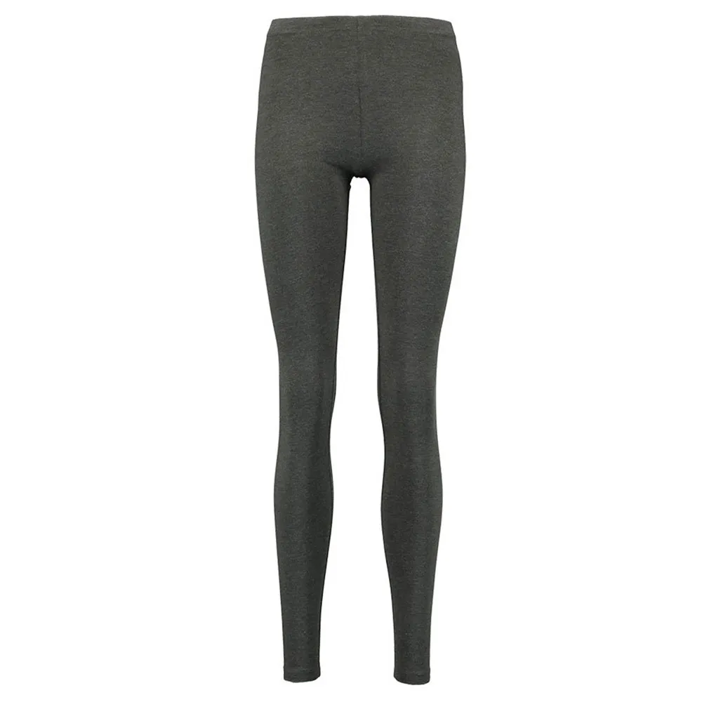 Leggings para mujer Tela elástica