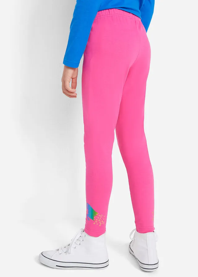 Leggings térmicos Rosa
